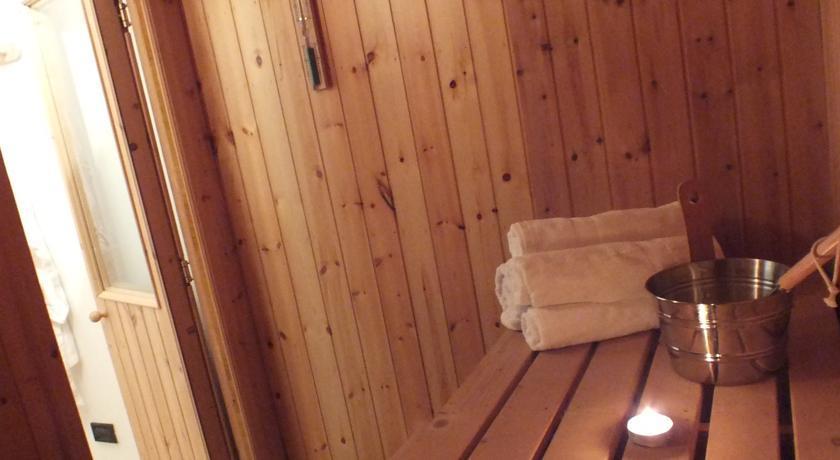 Villa Serena Asyż Zewnętrze zdjęcie