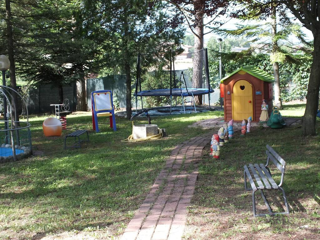 Villa Serena Asyż Pokój zdjęcie