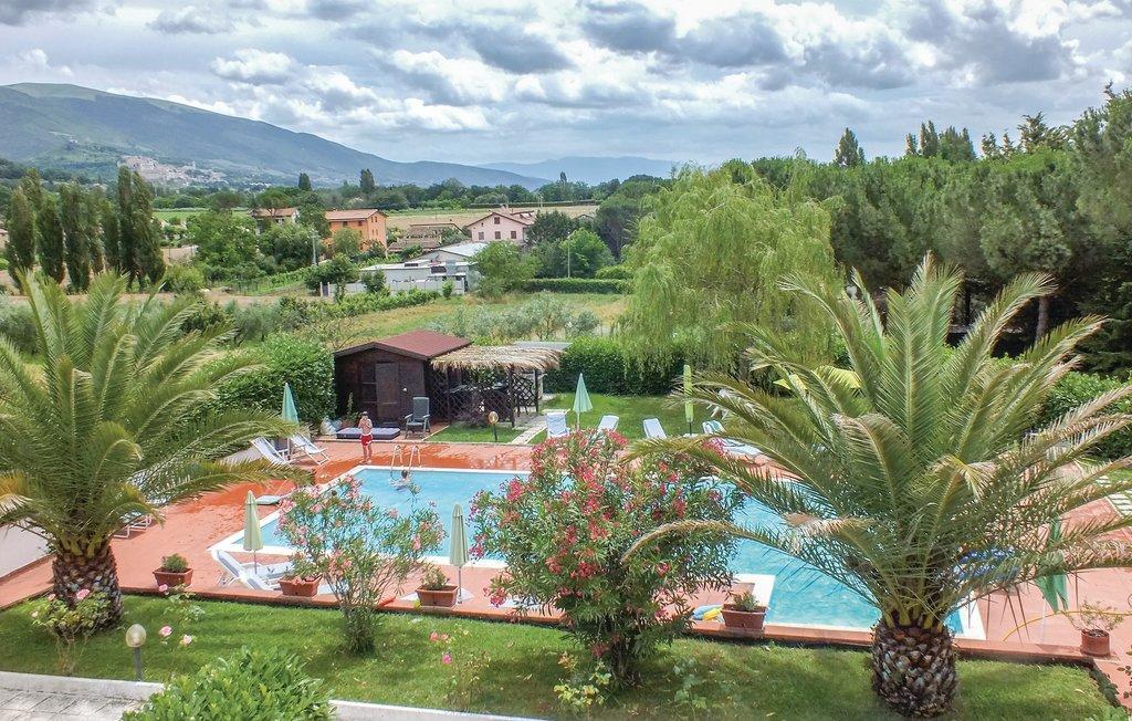 Villa Serena Asyż Zewnętrze zdjęcie